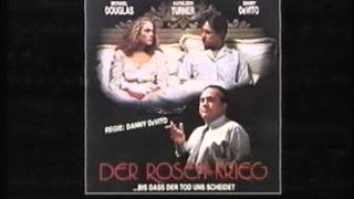 Der Rosenkrieg  Jetzt auf Video  Fernsehwerbung 1991 [upl. by Norrv]