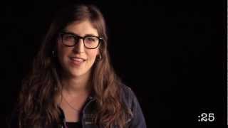 30 Second Science Mayim Bialik [upl. by Ydnelg679]