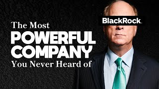 BlackRock The Company that Owns the World [upl. by Hoye582]