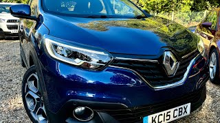 2015 Renault Kadjar 16 dCi Dynamique S Nav Euro 6 [upl. by Dotti]