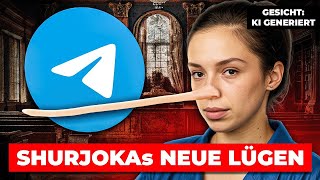 Shurjokas neue Lügen [upl. by Vani]