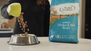 Nutri Source  Full Circle Feeding  Pet Food [upl. by Margy]