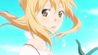 Enchanted  Your Lie in April AMV   Best Drama  AICon 2017 [upl. by Llehcam589]