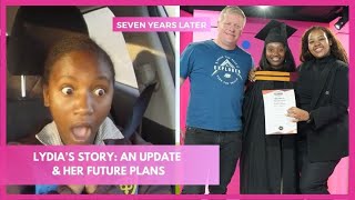 Lydias life seven years later Graduation new job amp a life update [upl. by Belcher]