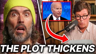 Tucker Notices Something About Biden’s Disappearance No One Noticed [upl. by Sarge]