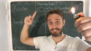 MP  Thermochimie Partie 1 [upl. by Beckman]