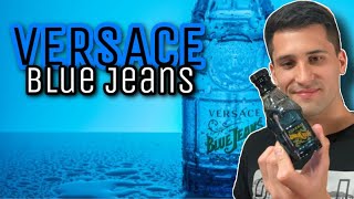 Clásico atemporal y económico  Blue Jeans  Versace  Reseña [upl. by Averi]