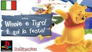 Pooh e Tigro È qui la festa  Completo in ITALIANO [upl. by Cicily]