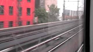 Travelling on Stadtbahn in Berlin [upl. by Eelaras992]