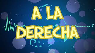 IZQUIERDA DERECHA [upl. by Ardnuhsed]