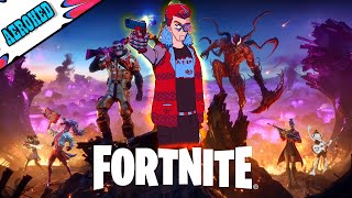 FORTNITE Angry Alex [upl. by Pond]