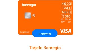 TARJETA DE CRÉDITO DE BANREGIO  BANREGIO [upl. by Mueller640]