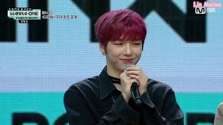 SUB INDO FULL 15 Wanna One Comeback Show  Power of Destiny by Lin Melinn [upl. by Atiuqram285]