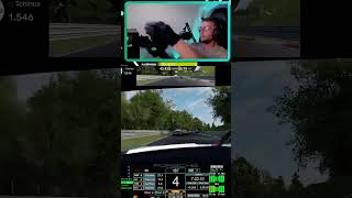 Réflexe  simracing twitch assettocorsacompetizione [upl. by Eniamor292]