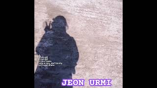 Im your girl 💜 unfreezmyaccout bts 🌼jeon URMI [upl. by Candide828]