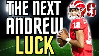 Elijah Brown Future STAR QB  4⭐️ Stanford Cardinal Quarterback Recruit  Highlights [upl. by Llerut145]