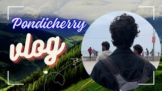 Pondicherry trip  friends fun 🤩 part 2  Boof👌 [upl. by Conney]