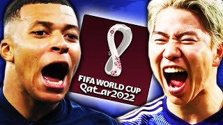 WORLD CUP 2022 GROUP STAGE REVIEW [upl. by Jean-Claude]