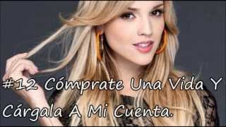 42 Frases Tipicas De Nicole Brizz Nikki [upl. by Heaps]