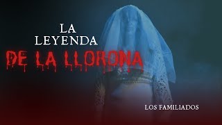 LA LEYENDA DE LA LLORONA  Cortometraje en español  Terror 2024 [upl. by Narat]