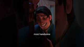 The ‘Hot Guy Meeting’ Secret Behind Tangled’s Flynn Rider [upl. by Hpotsirhc]