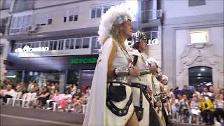 Gran Desfile de Moros y Cristianos de Murcia 2024 5 [upl. by Joletta]