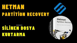 Hetman Partition Recovery Nasıl Kullanılır  Silinen Dosya Kurtarma Programı [upl. by Yona]