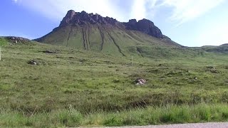 The roads to Achiltibuie amp Summer Isles  Scotland [upl. by Reichel]