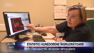 STATISTICI HUNEDORENE ÎNGRIJORĂTOARE [upl. by Fabiano]