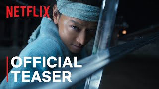 Uprising  Official Teaser  Netflix [upl. by Eskil]