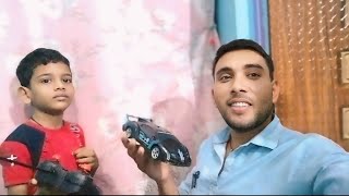 Remote Control Car  Remote Control Gadi  Remote Wala Car कैसे चलाएं  remotecar [upl. by Emylee]