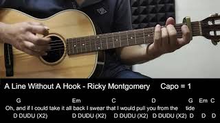 line without a hook  ricky montgomery  cover by aly [upl. by Norty]