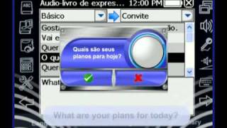 Ectaco Partner EPG900 Inglês  Português Language Learning Device [upl. by Hogg]