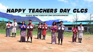 Happy Teachers Day Dance by Language and Culture Studies StudentsTMG Entertainment Copyright [upl. by Morville]