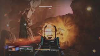 Destiny 2  Final Shape the Pale Heart  The Sacrarium  Dolgirth Legendary Solo Hunter  Part 1 [upl. by Geraud]