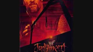 WWE Judgement Day 2002 Theme [upl. by Muslim]