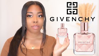 GIVENCHY Irresistible  FRAGRANCE REVIEW [upl. by Ziza27]