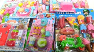 Mini food toys [upl. by Lagiba821]