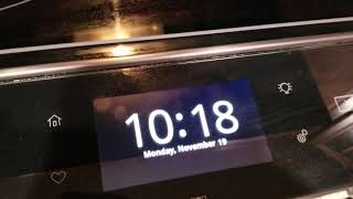 Whirlpool Top End Microwave Screen Issues [upl. by Noicnecsa37]