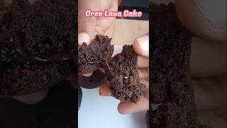 Oreo lava cake  3 ingredients cake recipe in tamil  easy cake recipe tamil  kids snacks recipe [upl. by Acassej314]