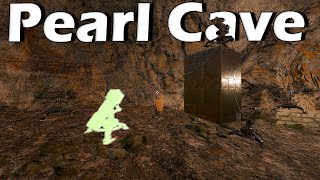 We Spent 24 Hours SOLO In Center Pearl Cave  Ark PvP [upl. by Maiocco]