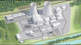 H2 Pilot Plant in Lingen Germany Pioneering Green Hydrogen Production [upl. by Iddet]