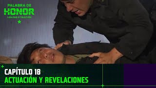 Palabra de Honor  Capítulo 18  Canal 13 [upl. by Adnale]