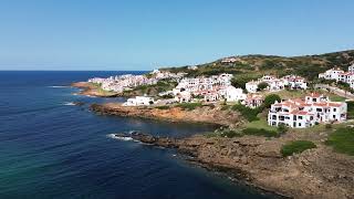 CALA TIRANTplayas de Fornells [upl. by Ecart]