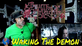 Bullet For My Valentine Waking The Demon Official Video  Producer Reaction [upl. by Etnoel87]