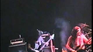 dark funeral when angels forever die live vasteras 96flv [upl. by Cuttie281]