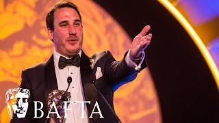 James Friend wins Photography amp Lighting  Fiction for Rillington Place  BAFTA TV Craft Awards 2017 [upl. by Noslien]