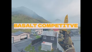 FIRST GAME IN BASALT CS2 COMPETITVE FULL GAME [upl. by Liggett819]