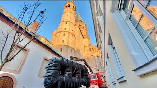 RegenwasserZisterne für den Mainzer Dom [upl. by Hallock]