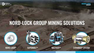 Nord Lock Group Mining Solutions [upl. by Neitsabes]